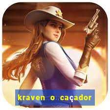 kraven o caçador filme completo dublado download